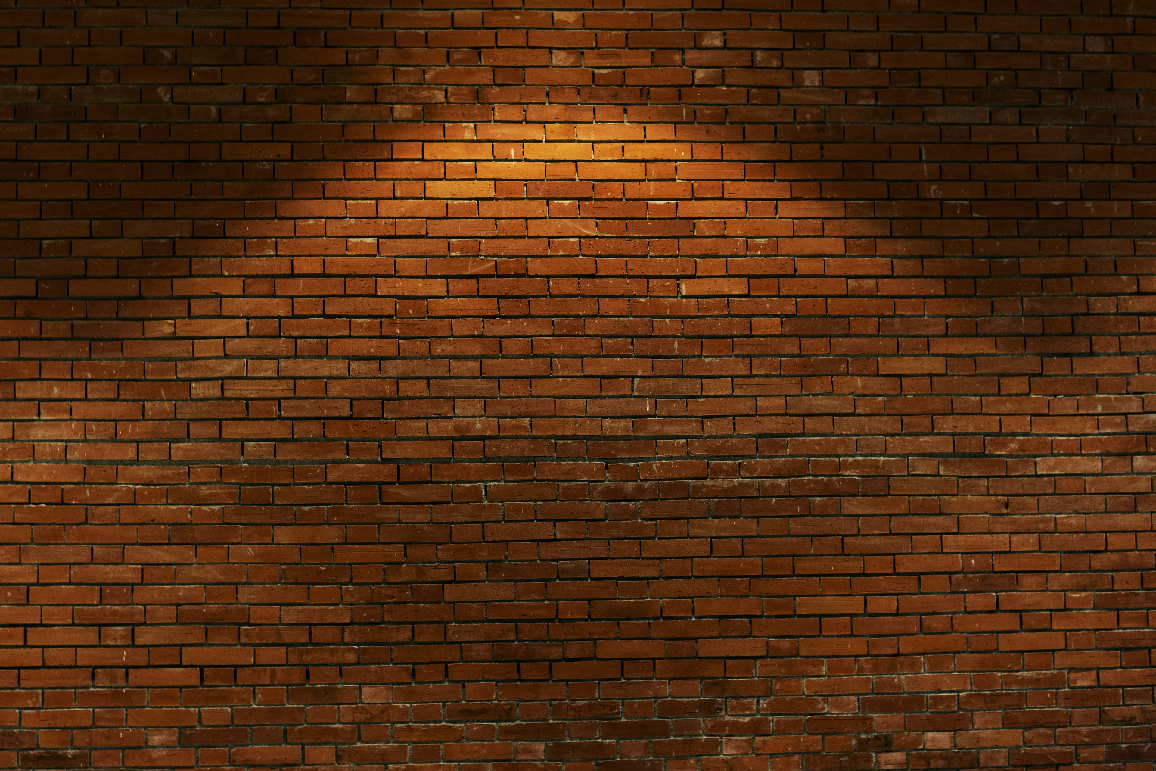 Brick wall background